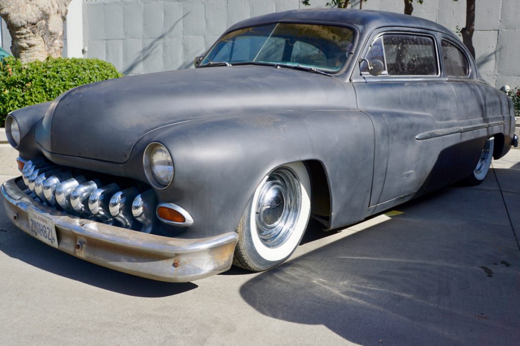 Grand Daddy Drive-In GNRS 2019 Grand National Roadster Show