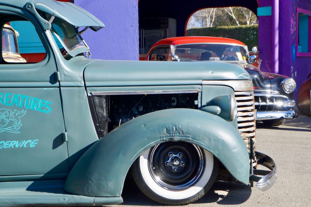 Grand Daddy Drive-In GNRS 2019 Grand National Roadster Show