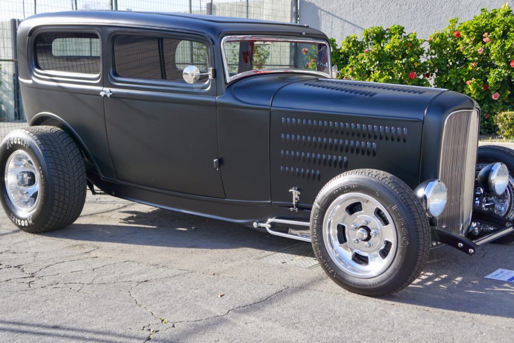 Grand Daddy Drive-In GNRS 2019 Grand National Roadster Show