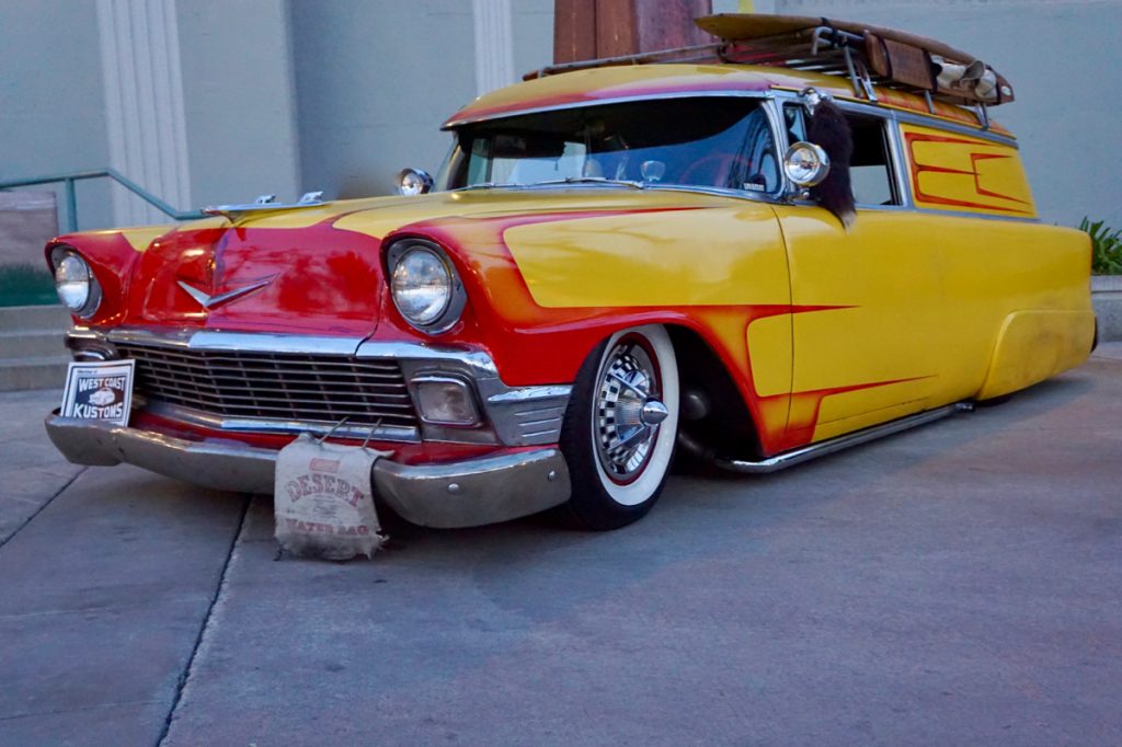 Grand Daddy Drive-In GNRS 2019 Grand National Roadster Show