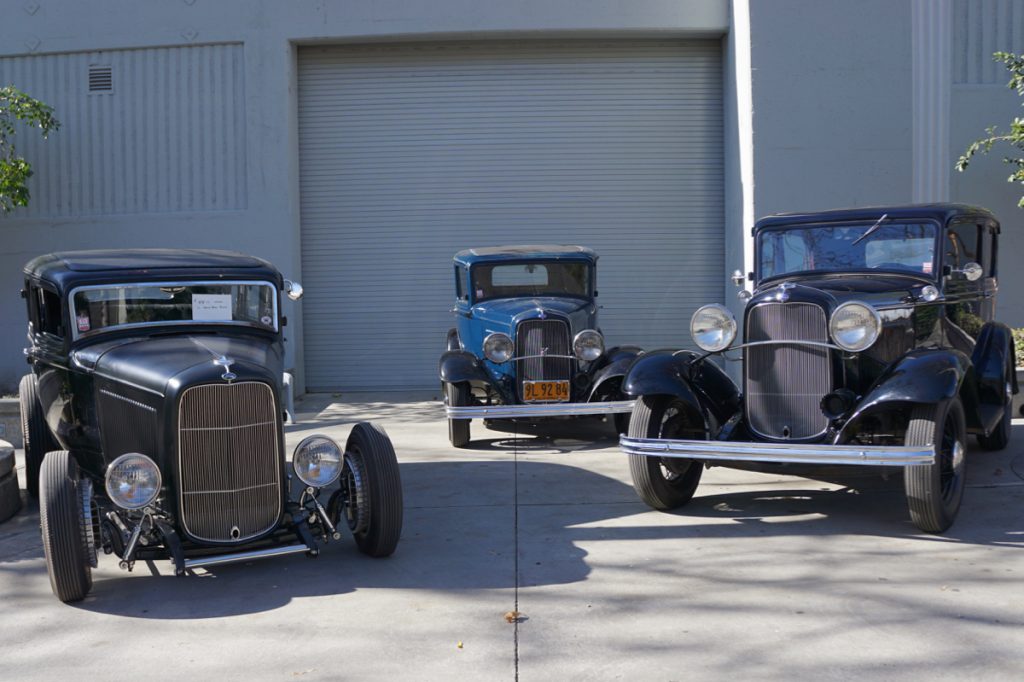 Grand Daddy Drive-In GNRS 2019 Grand National Roadster Show