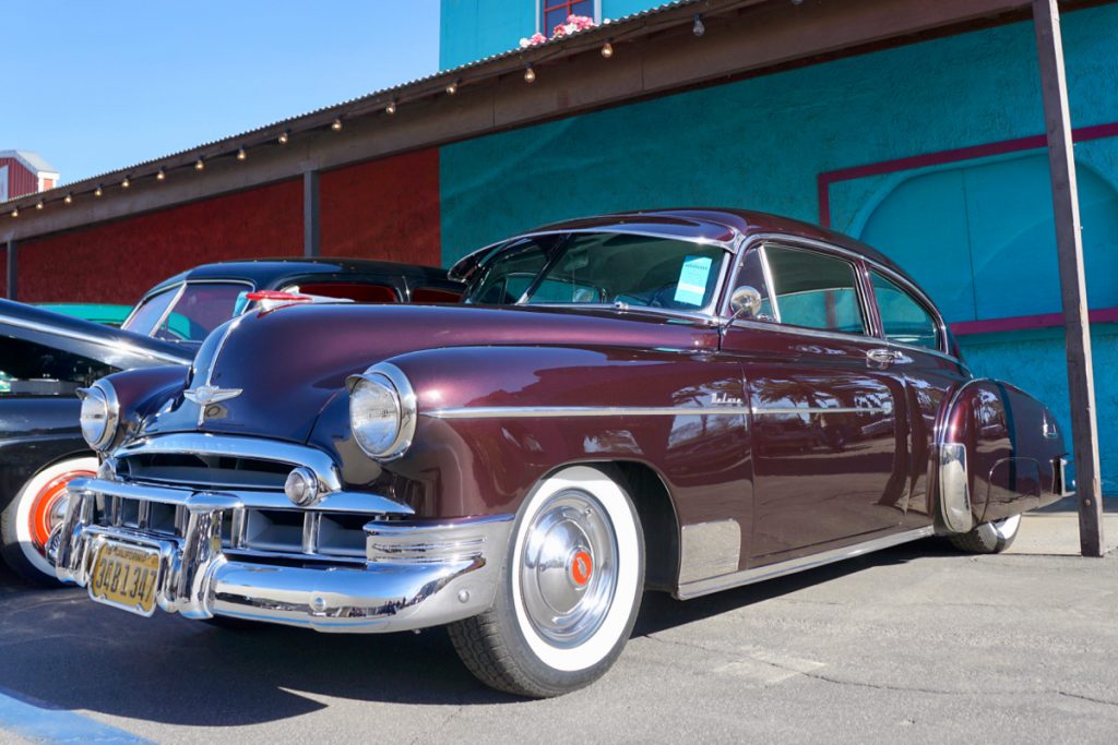 Grand Daddy Drive-In GNRS 2019 Grand National Roadster Show