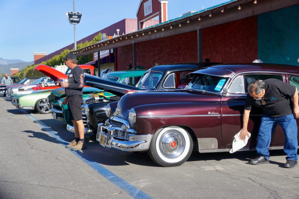 Grand Daddy Drive-In GNRS 2019 Grand National Roadster Show