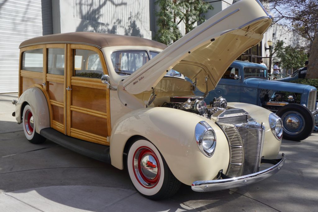 Grand Daddy Drive-In GNRS 2019 Grand National Roadster Show