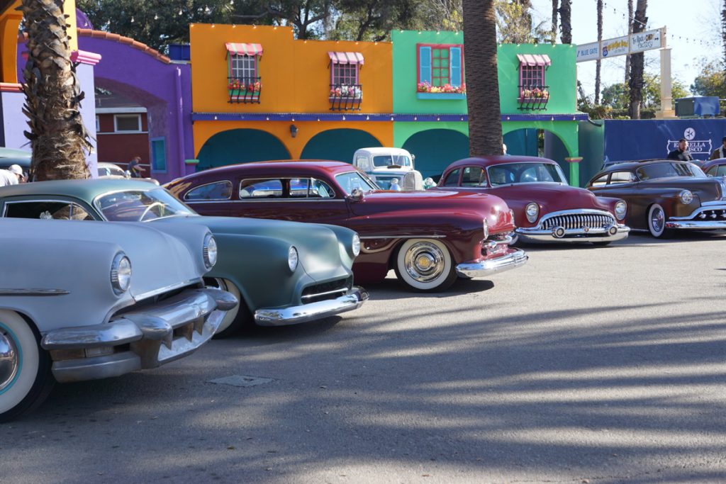 Grand Daddy Drive-In GNRS 2019 Grand National Roadster Show