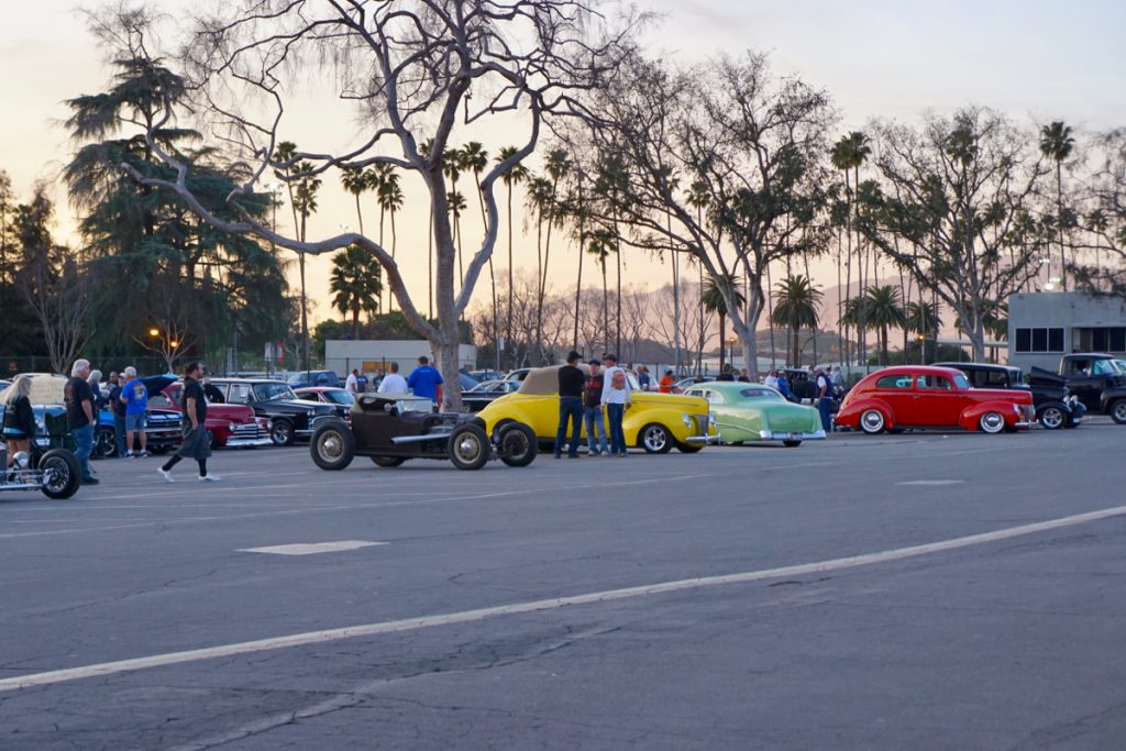 Grand Daddy Drive-In GNRS 2019 Grand National Roadster Show