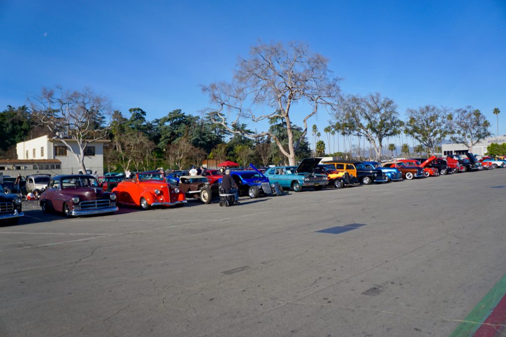 Grand Daddy Drive-In GNRS 2019 Grand National Roadster Show