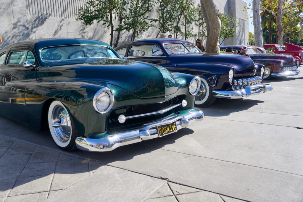 Grand Daddy Drive-In GNRS 2019 Grand National Roadster Show