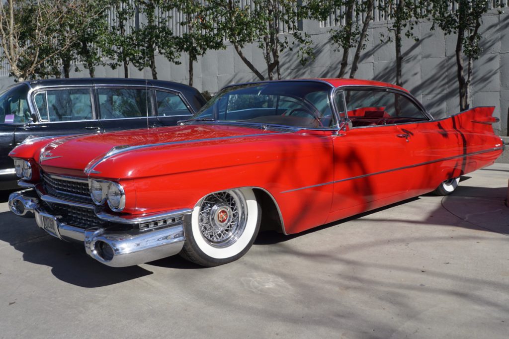 Grand Daddy Drive-In GNRS 2019 Grand National Roadster Show