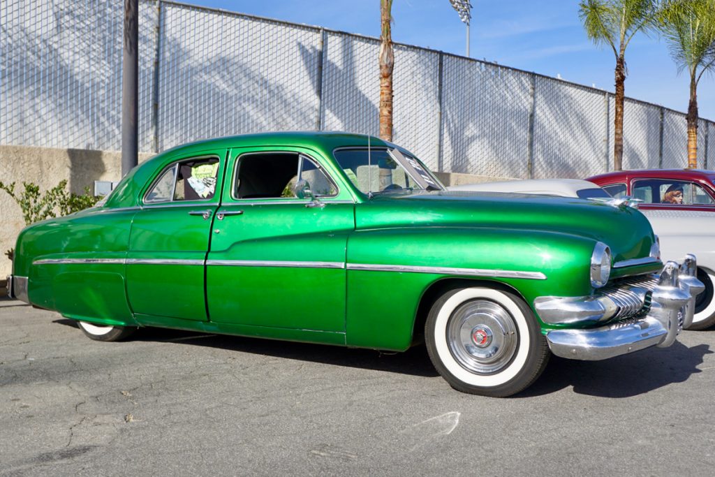 Grand Daddy Drive-In GNRS 2019 Grand National Roadster Show