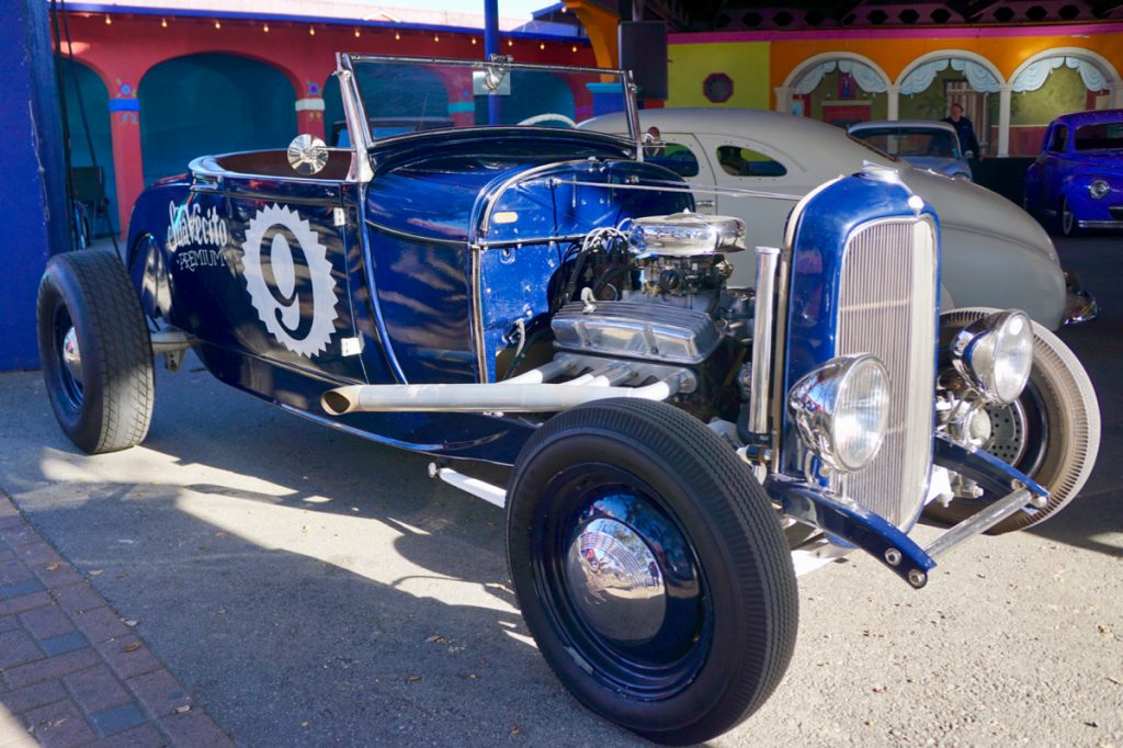 Grand Daddy Drive-In GNRS 2019 Grand National Roadster Show