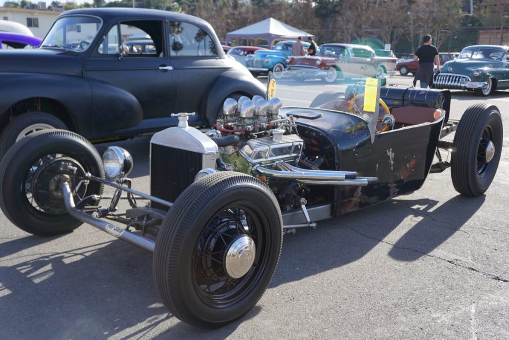 Grand Daddy Drive-In GNRS 2019 Grand National Roadster Show