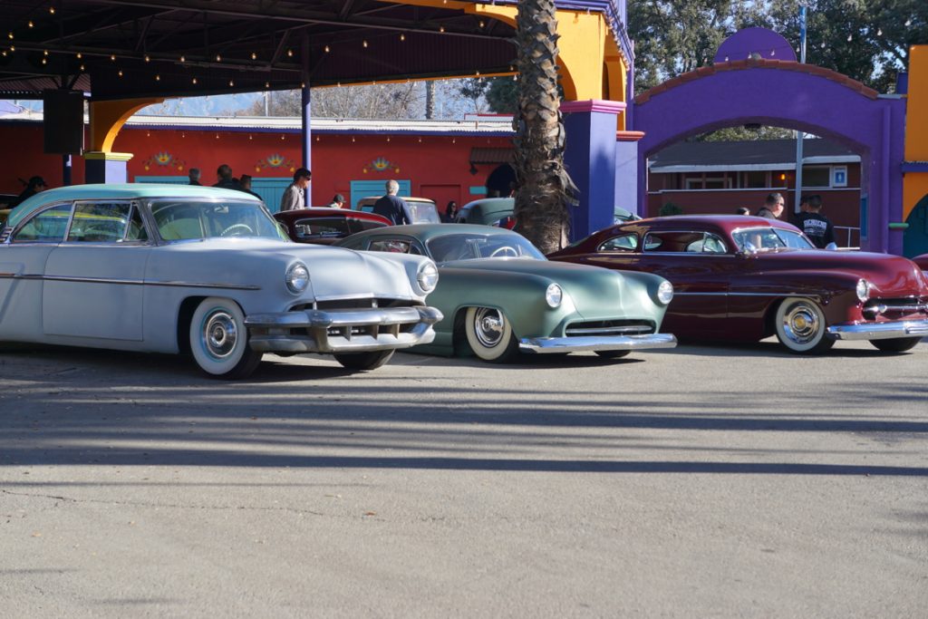 Grand Daddy Drive-In GNRS 2019 Grand National Roadster Show