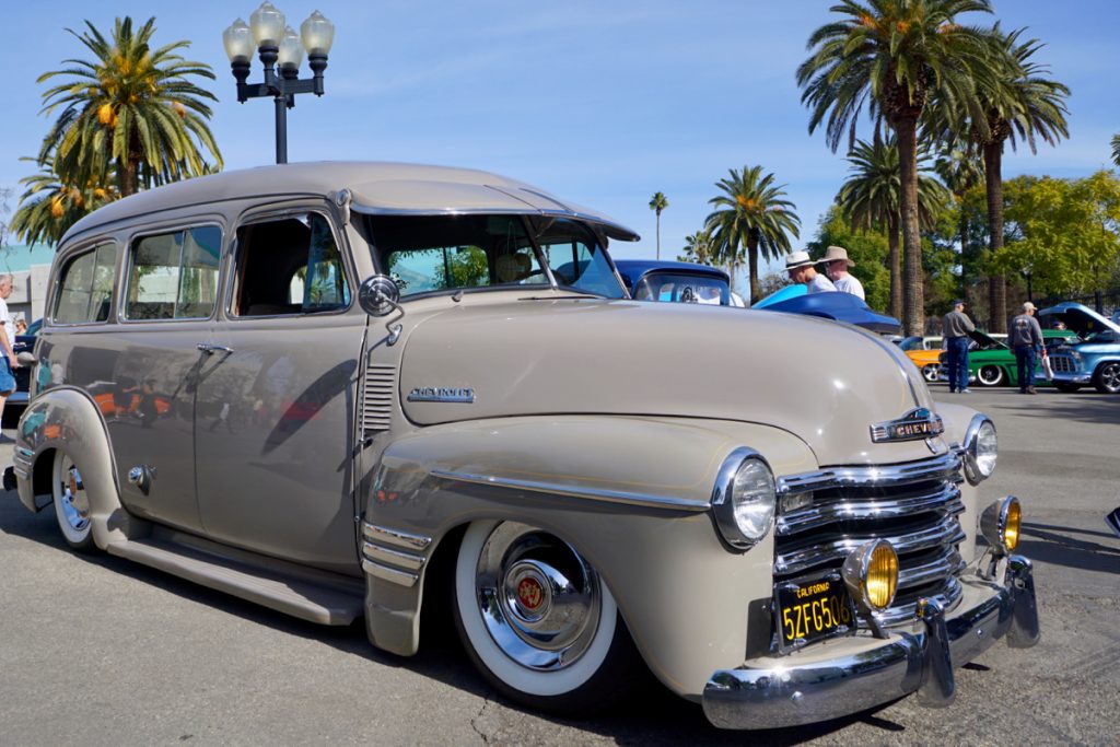 Grand Daddy Drive-In GNRS 2019 Grand National Roadster Show