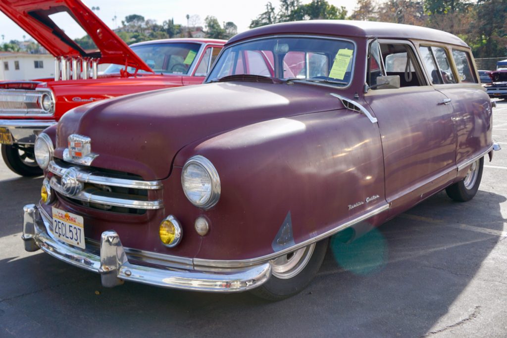 Grand Daddy Drive-In GNRS 2019 Grand National Roadster Show