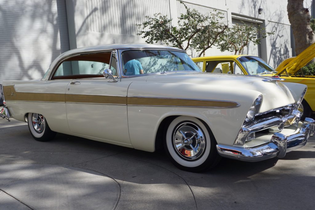 Grand Daddy Drive-In GNRS 2019 Grand National Roadster Show