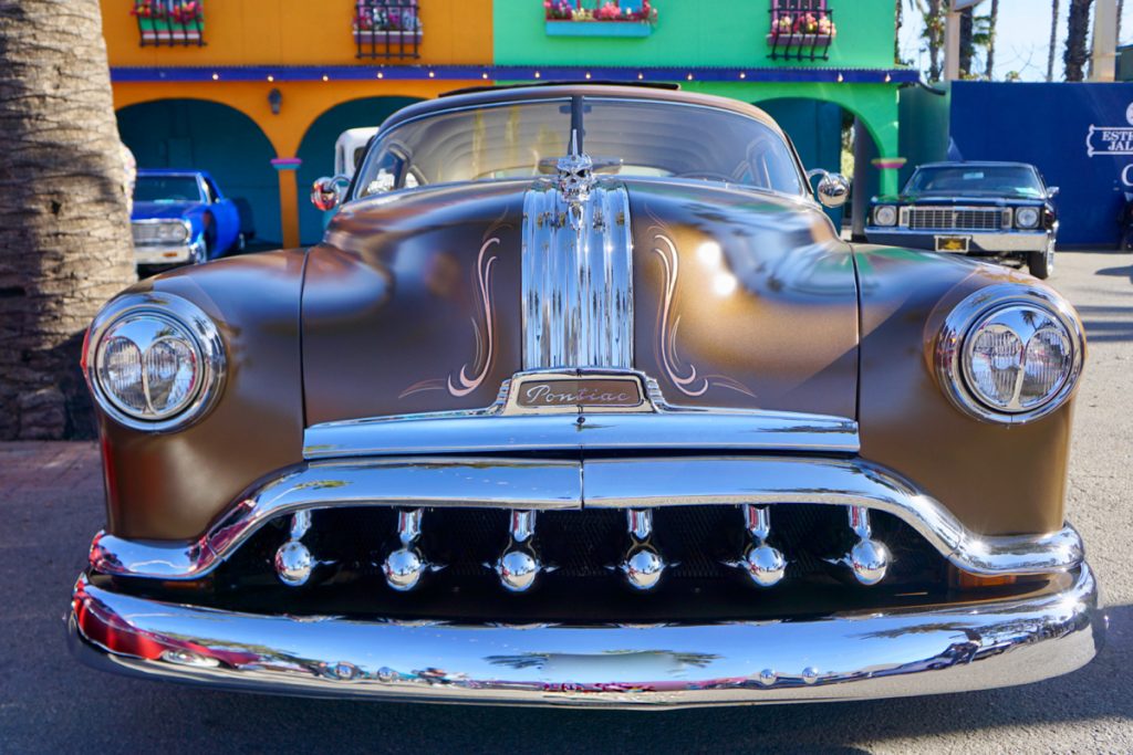 Grand Daddy Drive-In GNRS 2019 Grand National Roadster Show