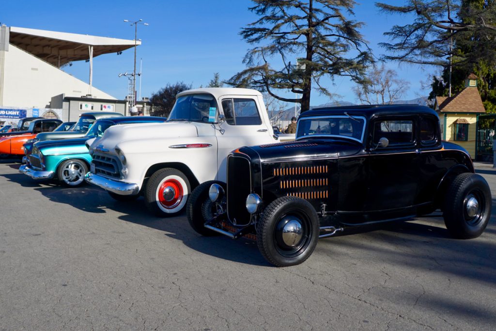 Grand Daddy Drive-In GNRS 2019 Grand National Roadster Show