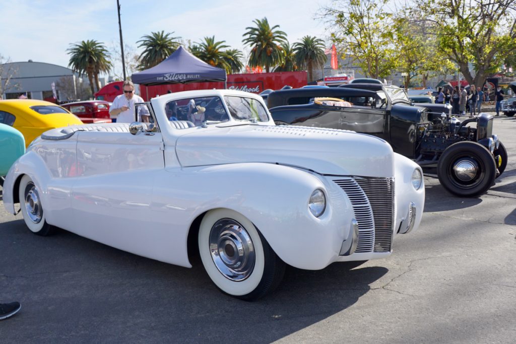 Grand Daddy Drive-In GNRS 2019 Grand National Roadster Show