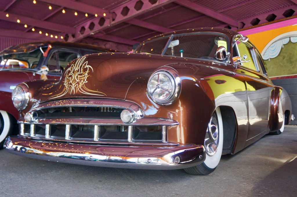 Grand Daddy Drive-In GNRS 2019 Grand National Roadster Show