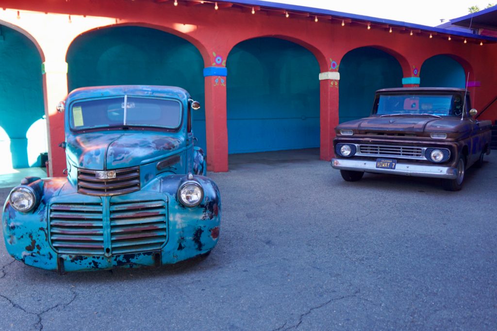 Grand Daddy Drive-In GNRS 2019 Grand National Roadster Show