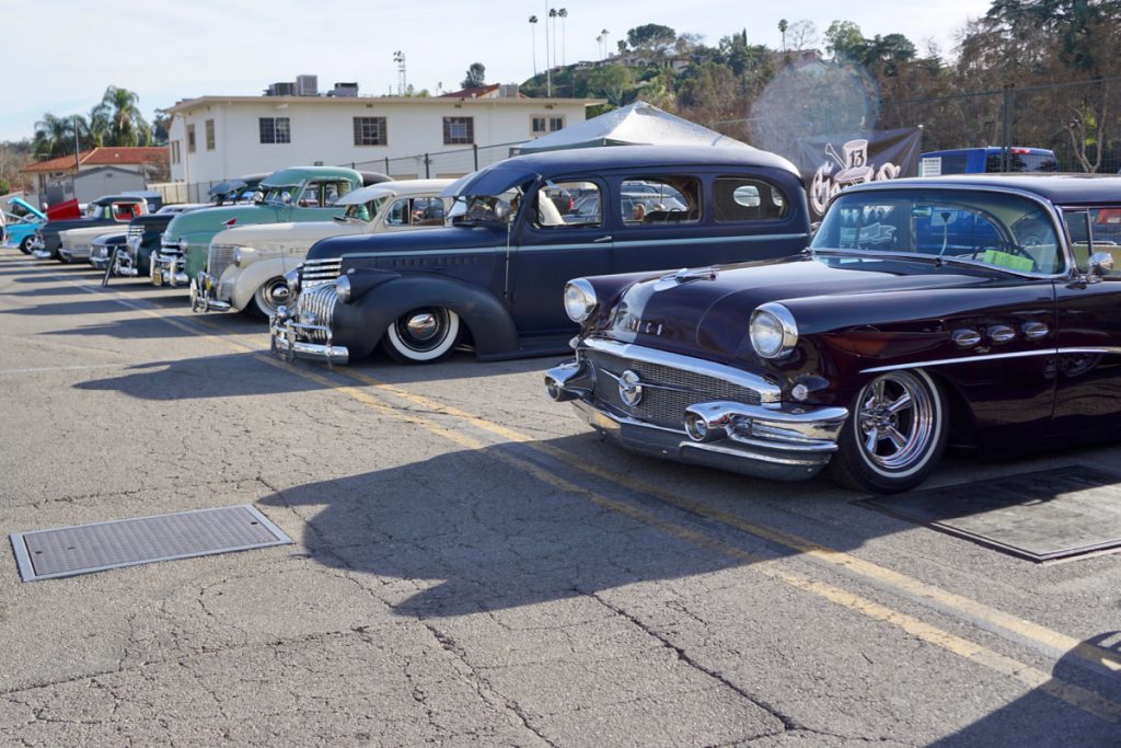 Grand Daddy Drive-In GNRS 2019 Grand National Roadster Show