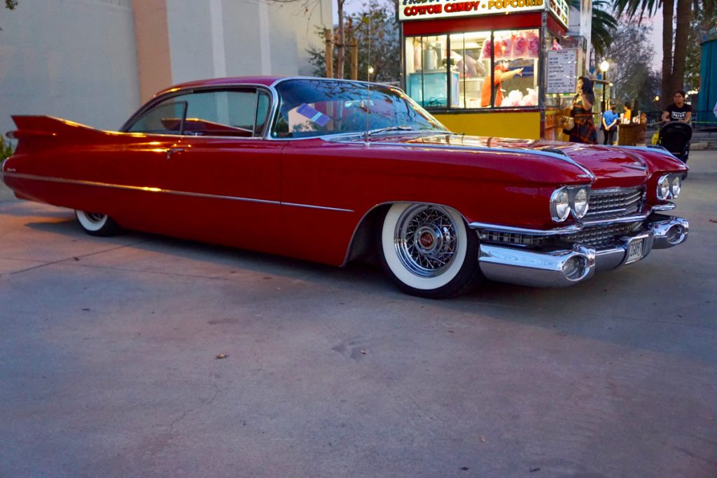 Grand Daddy Drive-In GNRS 2019 Grand National Roadster Show