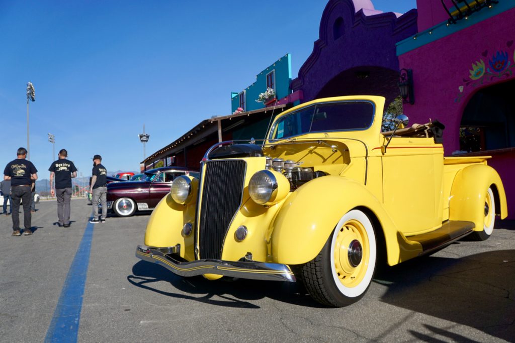 Grand Daddy Drive-In GNRS 2019 Grand National Roadster Show