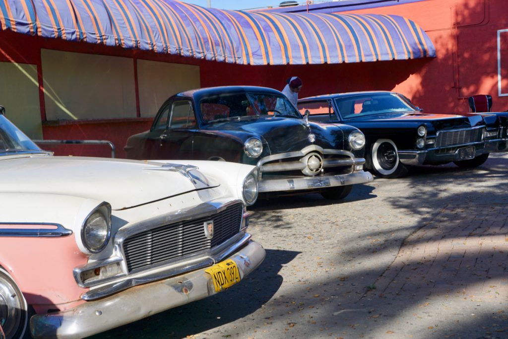 Grand Daddy Drive-In GNRS 2019 Grand National Roadster Show