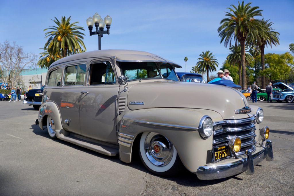 Grand Daddy Drive-In GNRS 2019 Grand National Roadster Show