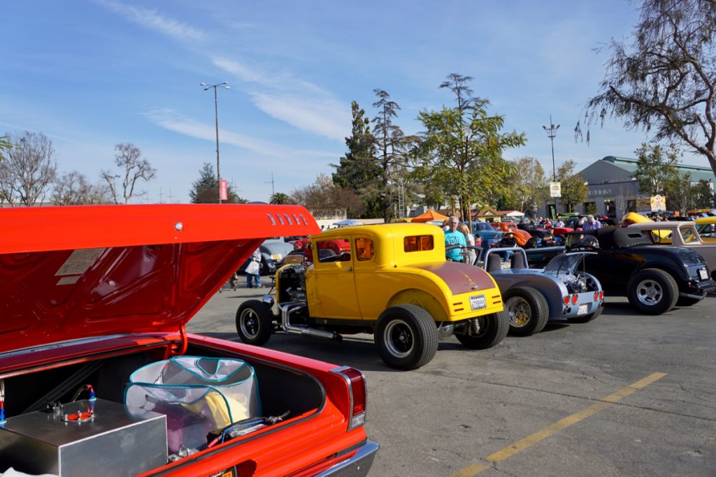 Grand Daddy Drive-In GNRS 2019 Grand National Roadster Show