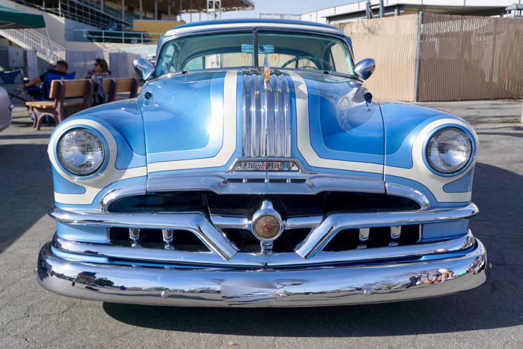 Grand Daddy Drive-In GNRS 2019 Grand National Roadster Show