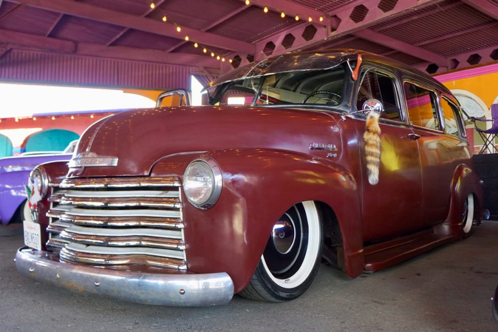 Grand Daddy Drive-In GNRS 2019 Grand National Roadster Show