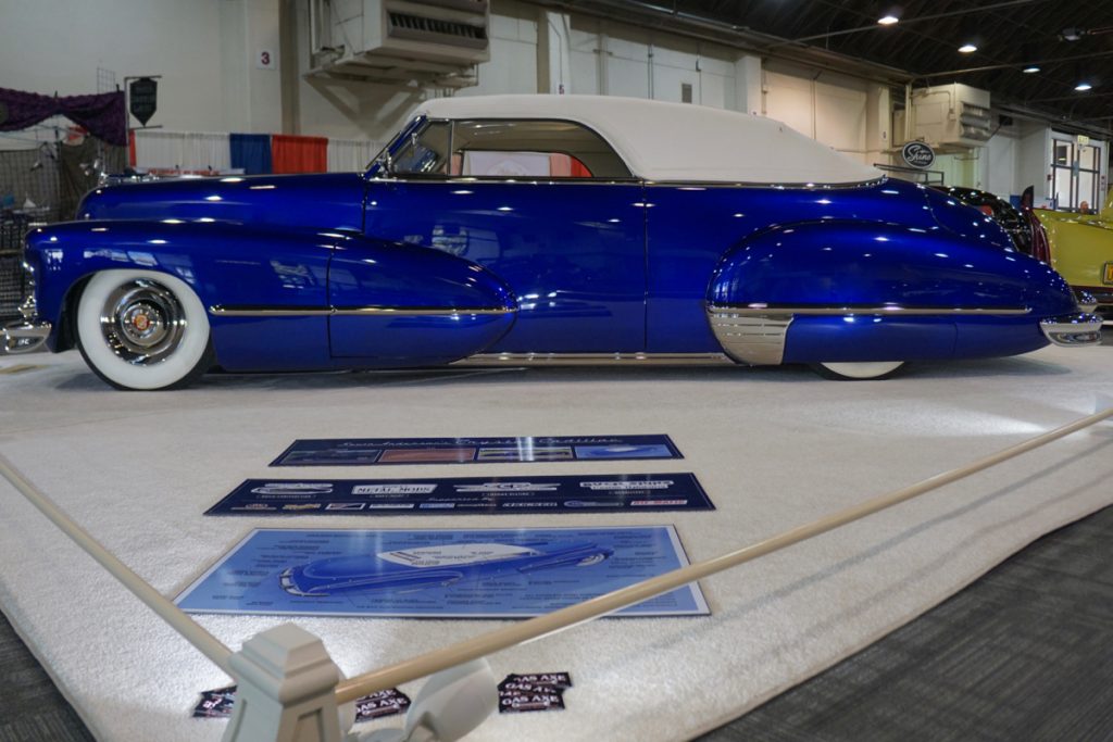 70th Annual Grand National Roadster Show 2019 GNRS