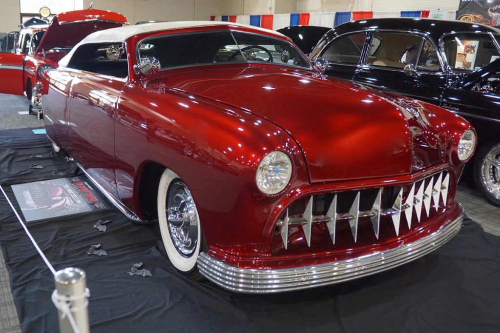 70th Annual Grand National Roadster Show 2019 GNRS