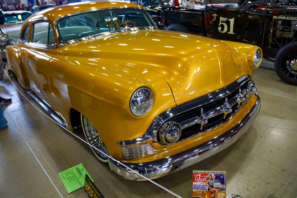 70th Annual Grand National Roadster Show 2019 GNRS