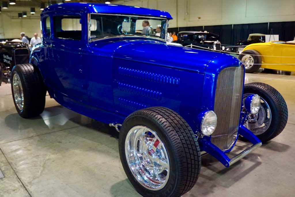 70th Annual Grand National Roadster Show 2019 GNRS