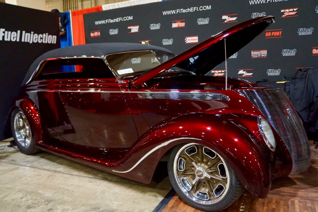 70th Annual Grand National Roadster Show 2019 GNRS