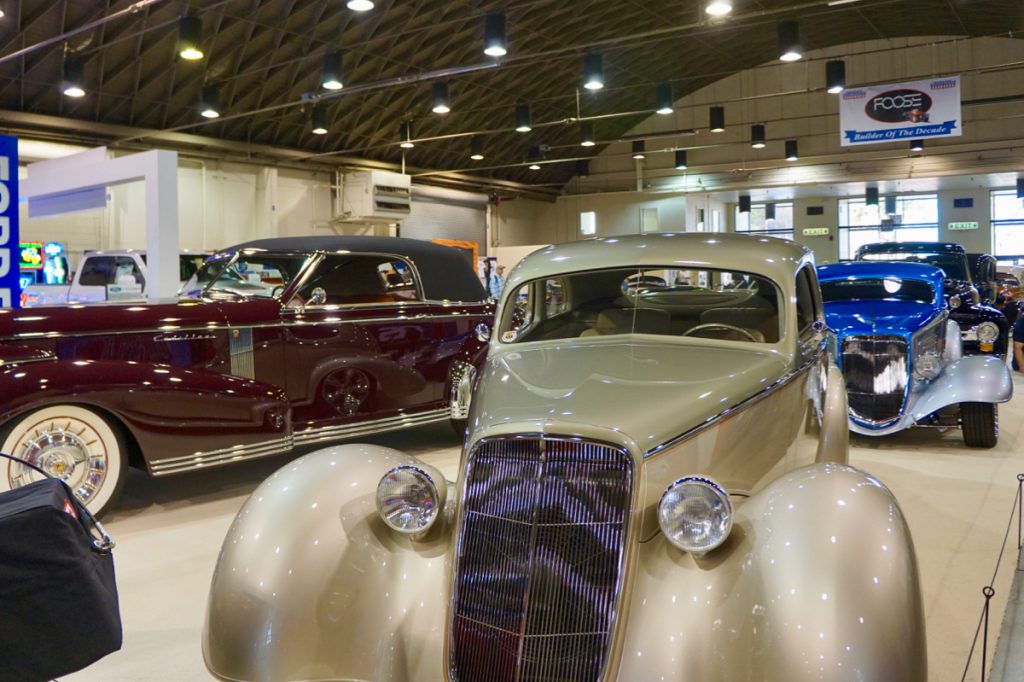 70th Annual Grand National Roadster Show 2019 GNRS