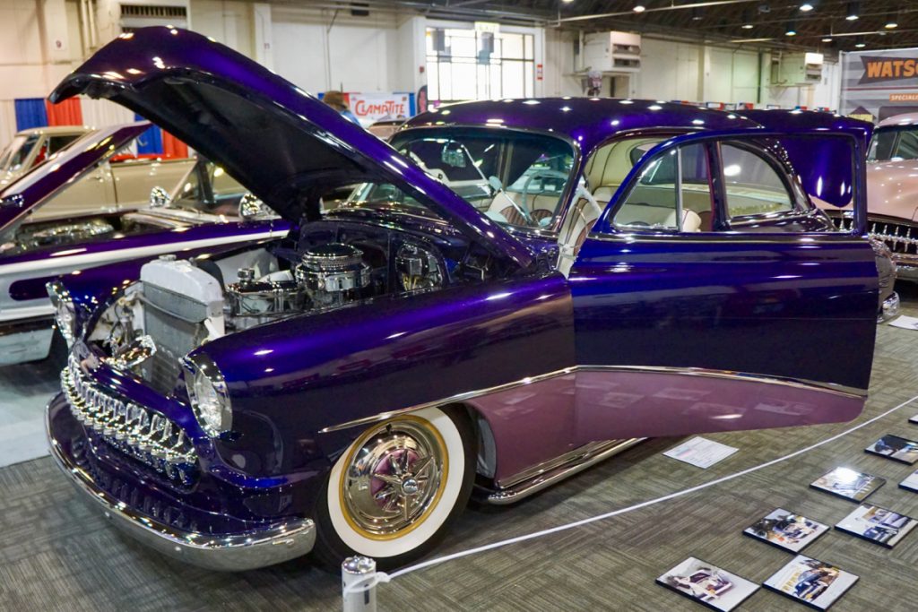 70th Annual Grand National Roadster Show 2019 GNRS