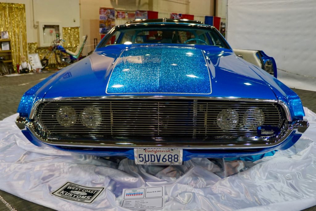 70th Annual Grand National Roadster Show 2019 GNRS