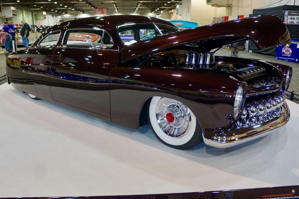 70th Annual Grand National Roadster Show 2019 GNRS