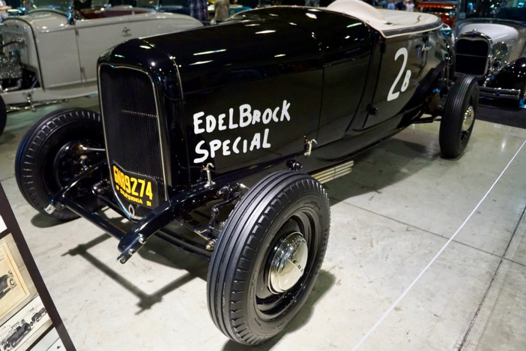 70th Annual Grand National Roadster Show 2019 GNRS