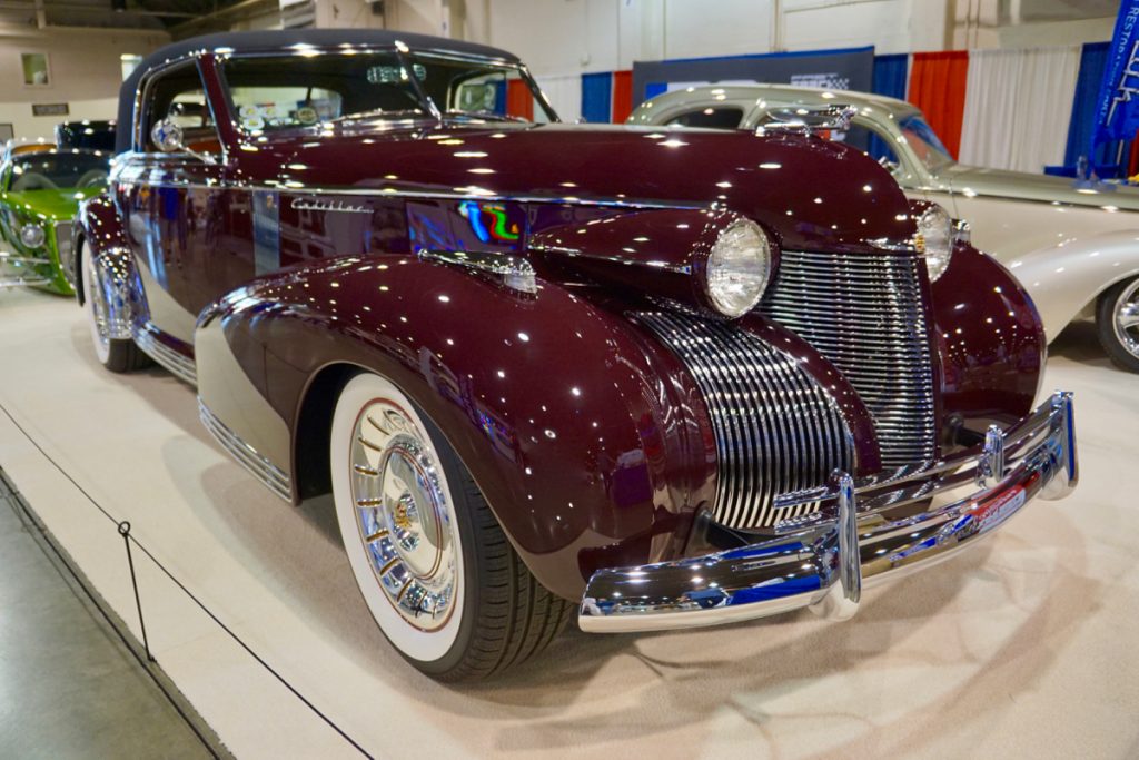 70th Annual Grand National Roadster Show 2019 GNRS