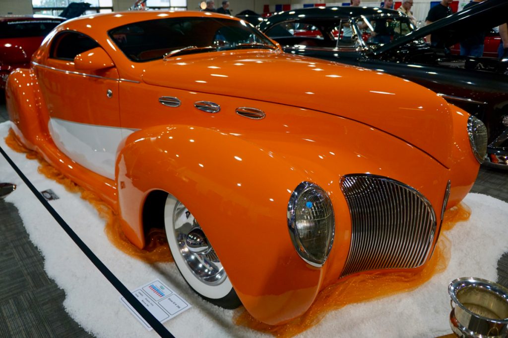 70th Annual Grand National Roadster Show 2019 GNRS