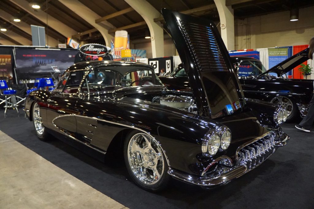 70th Annual Grand National Roadster Show 2019 GNRS