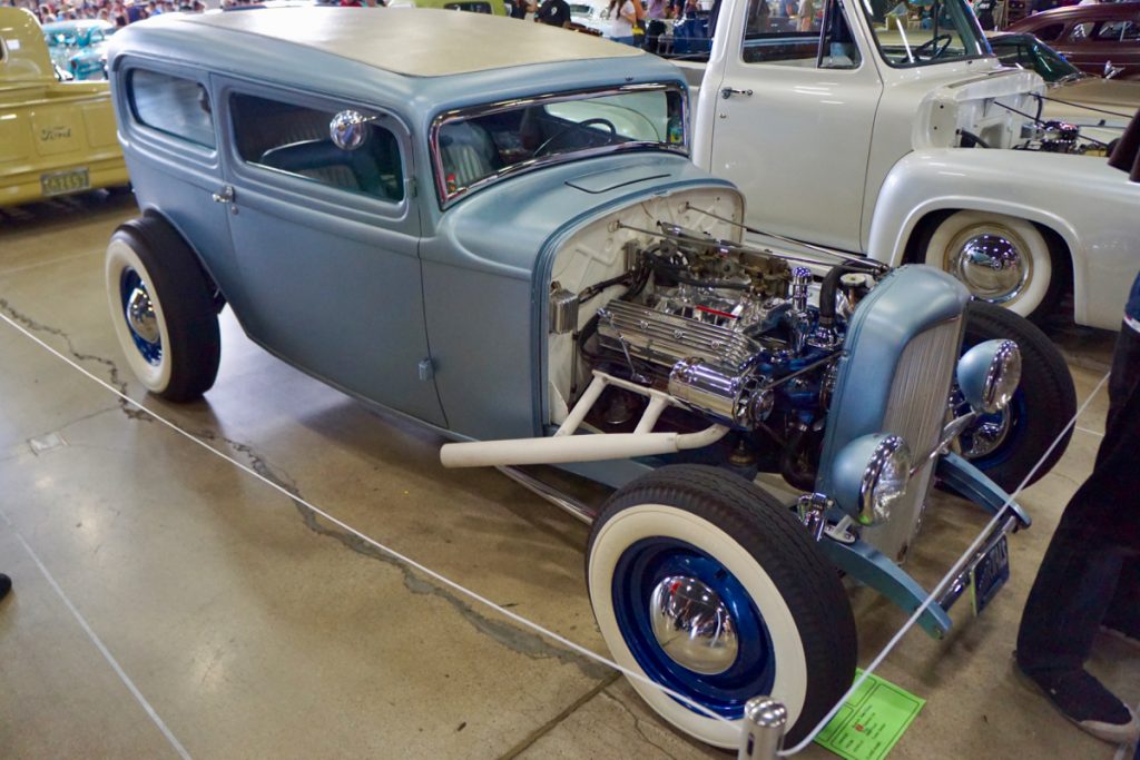 70th Annual Grand National Roadster Show 2019 GNRS