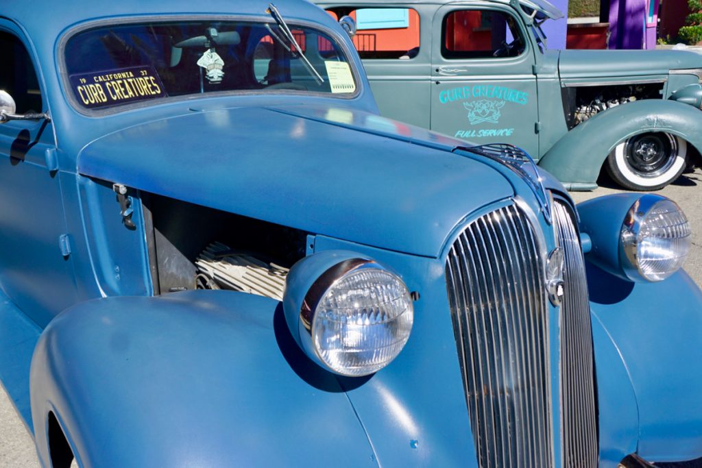 70th Annual Grand National Roadster Show 2019 GNRS