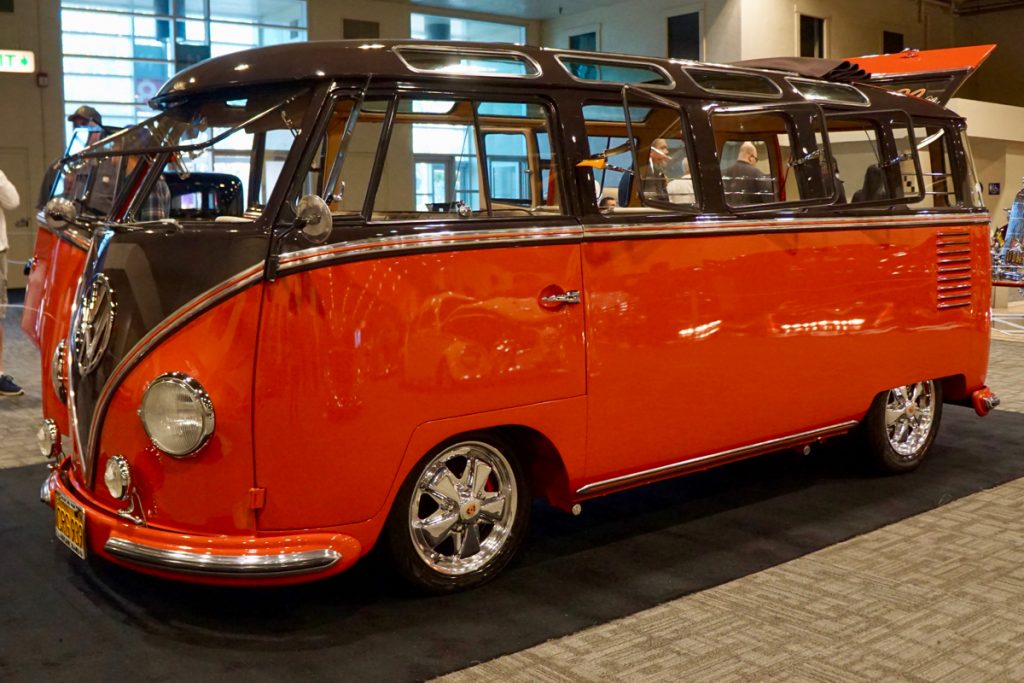 70th Annual Grand National Roadster Show 2019 GNRS