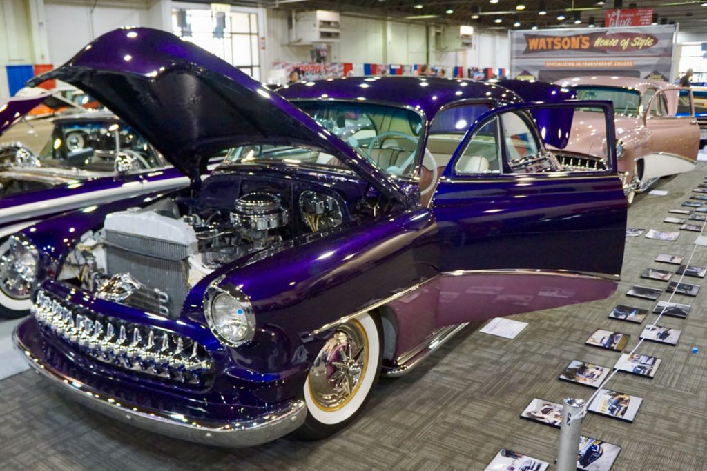 70th Annual Grand National Roadster Show 2019 GNRS